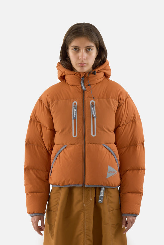 x And Wander Down Jacket