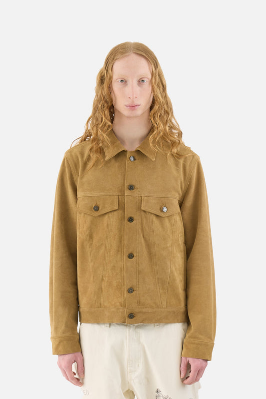 Along The Fence Trucker Jacket