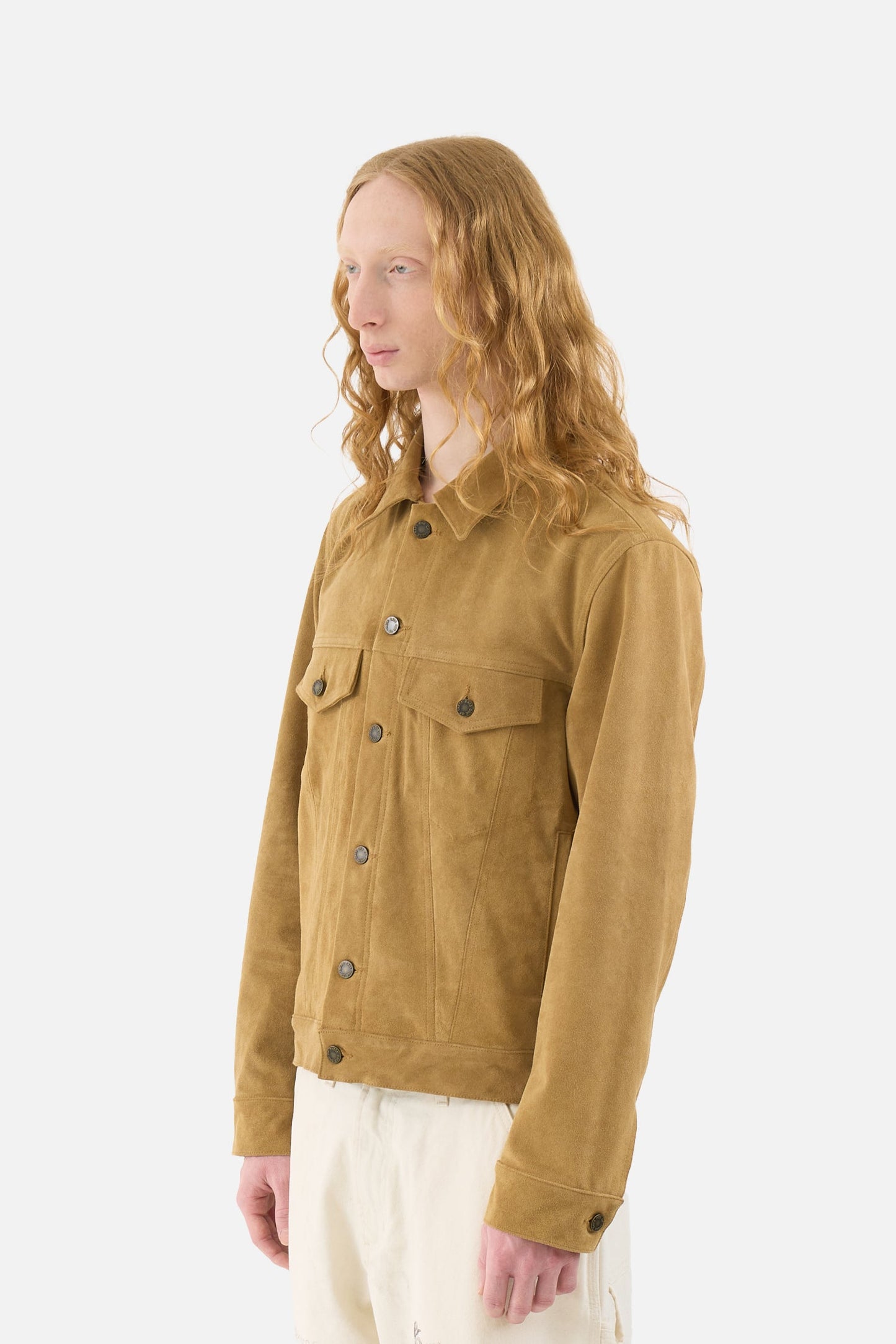 Along The Fence Trucker Jacket