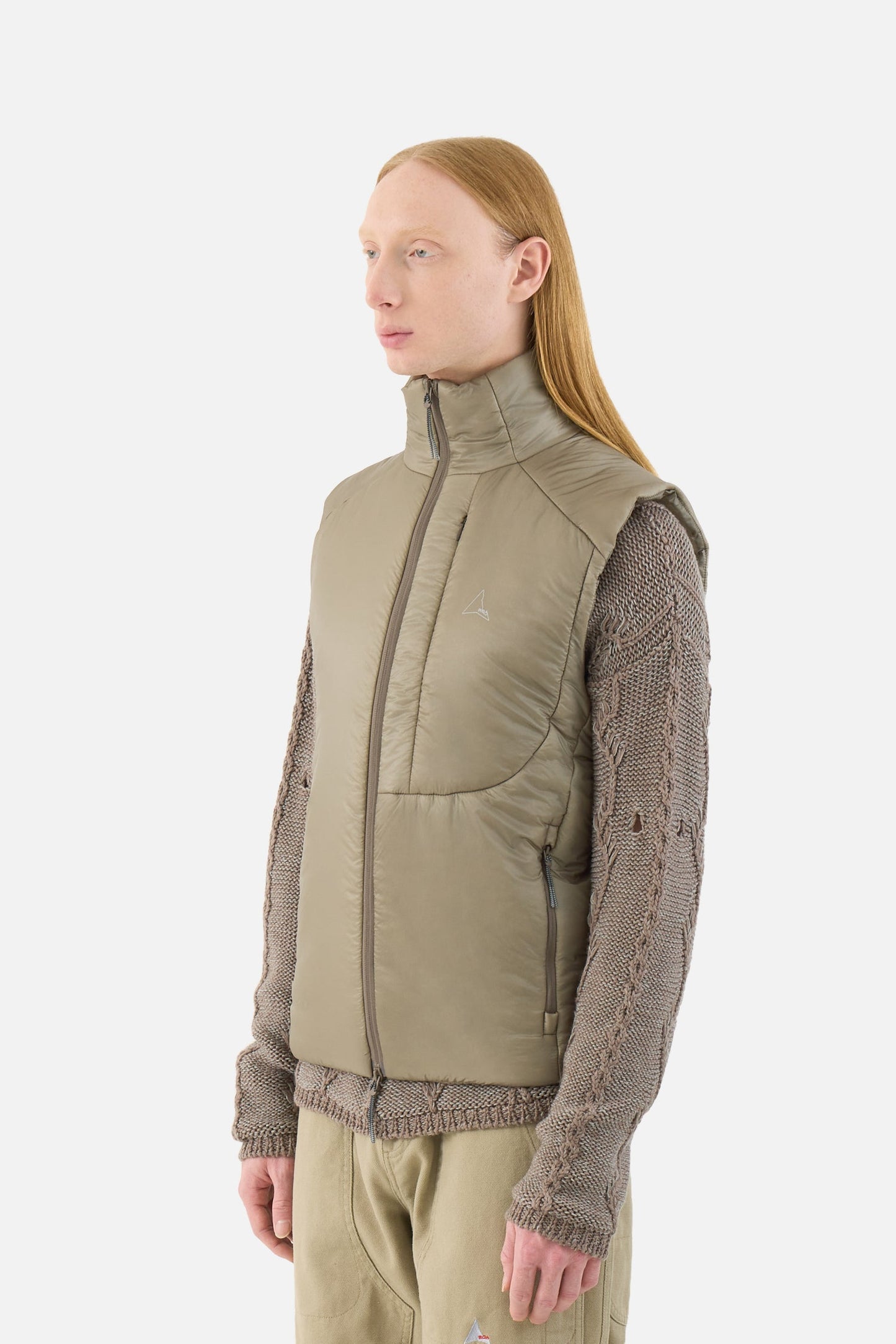 Synthetic Insulated Vest