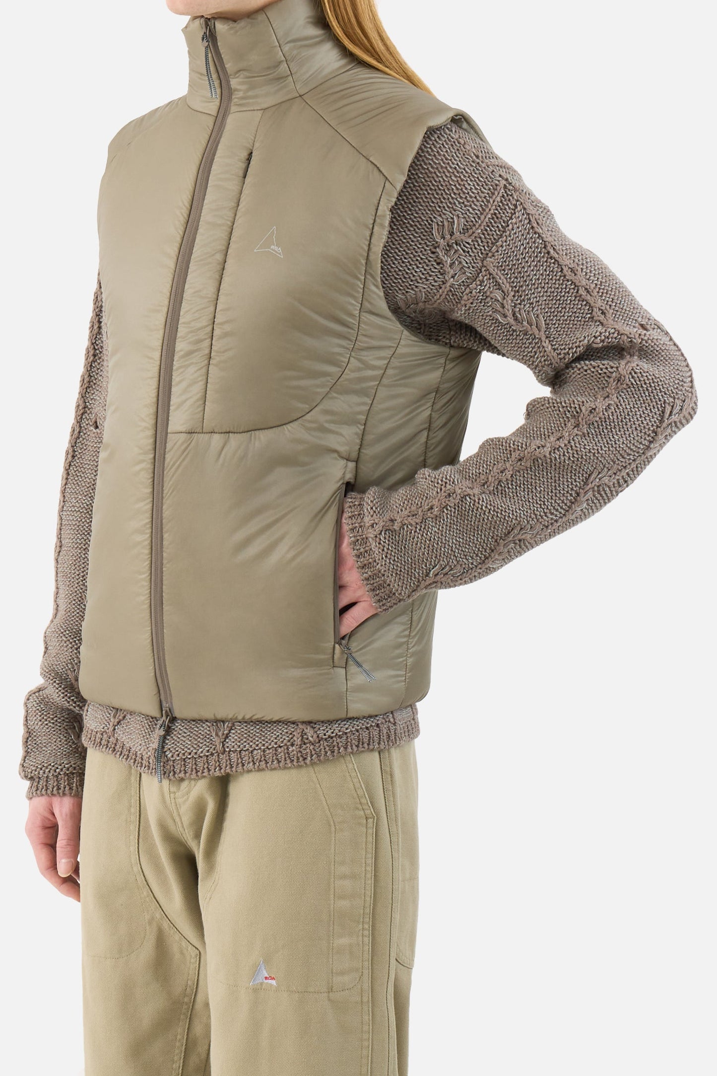 Synthetic Insulated Vest