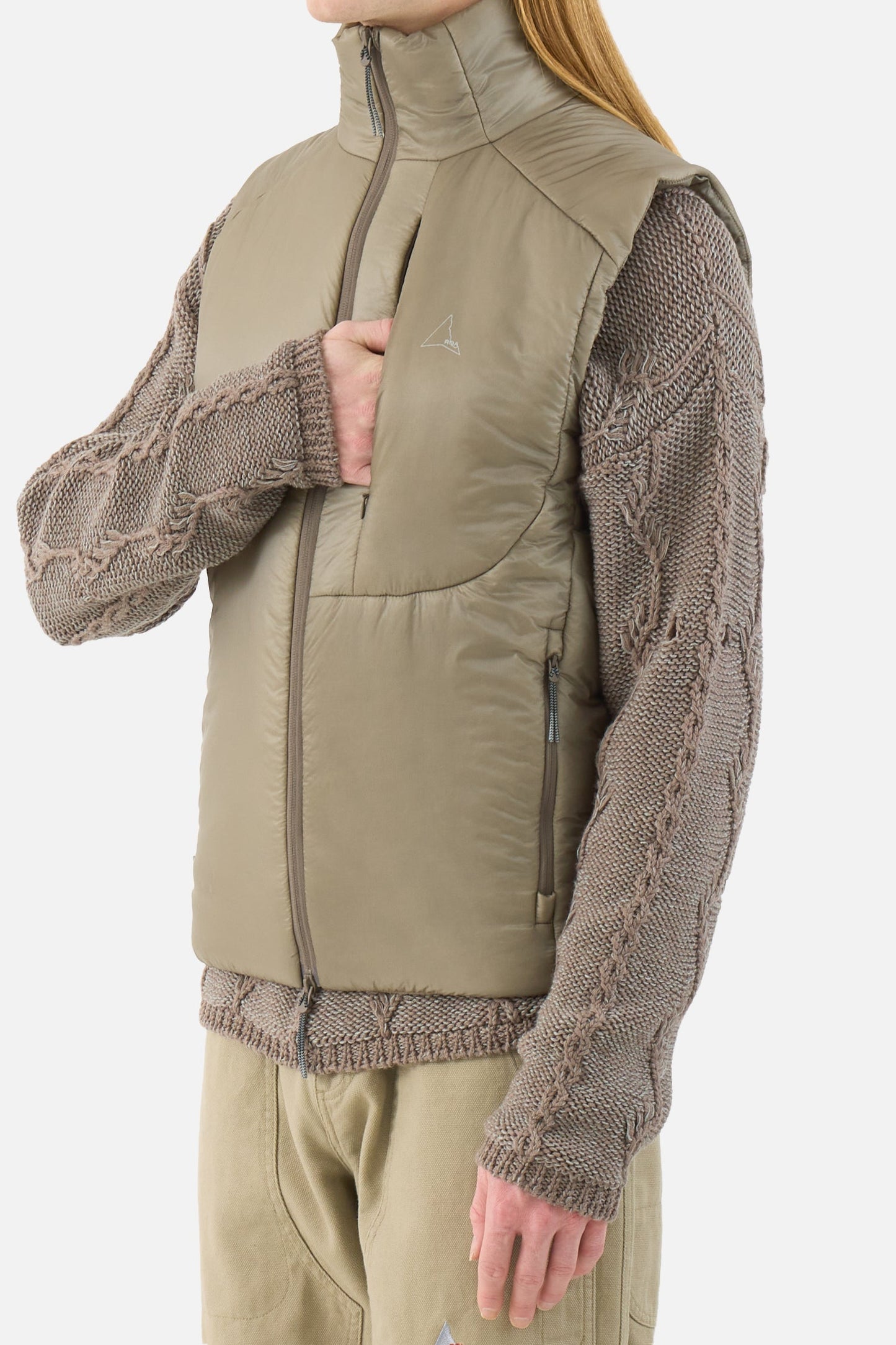 Synthetic Insulated Vest