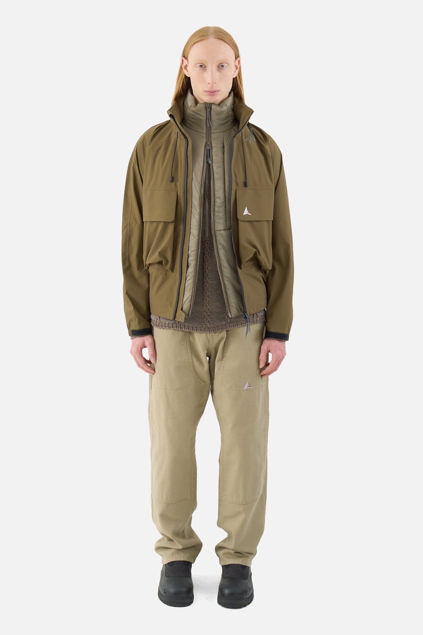 3L Wading Jacket